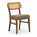 Kakuwa Rattan Chair - Walnut