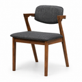 Kentucky III Arm Chair - Walnut