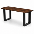 Kingston Bench - Cappuccino