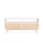 Kino Coffee Table - Soft Cream White