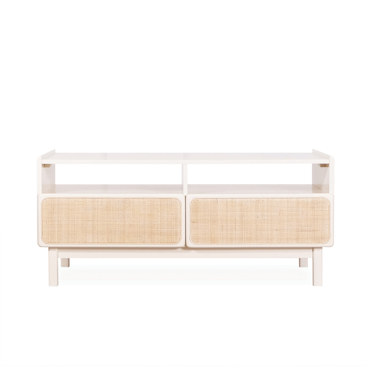 Kino Coffee Table - Soft Cream White