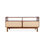 Kino Coffee Table - Medium Brown