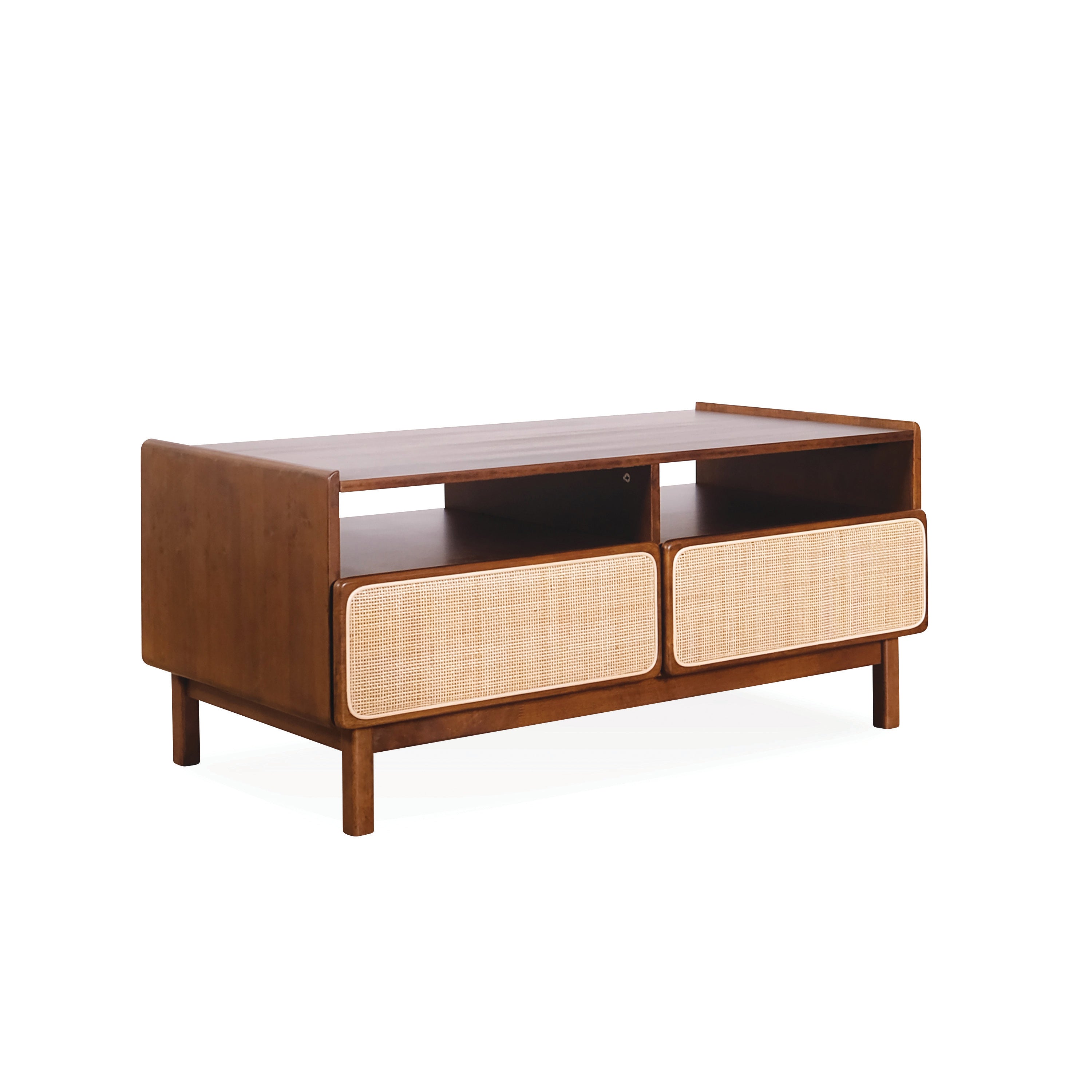 Kino Coffee Table - Medium Brown