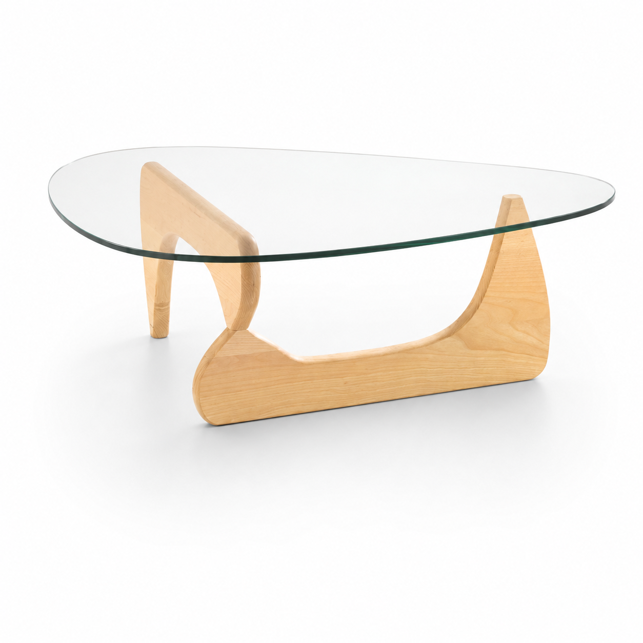 LA Coffee Table - Natural