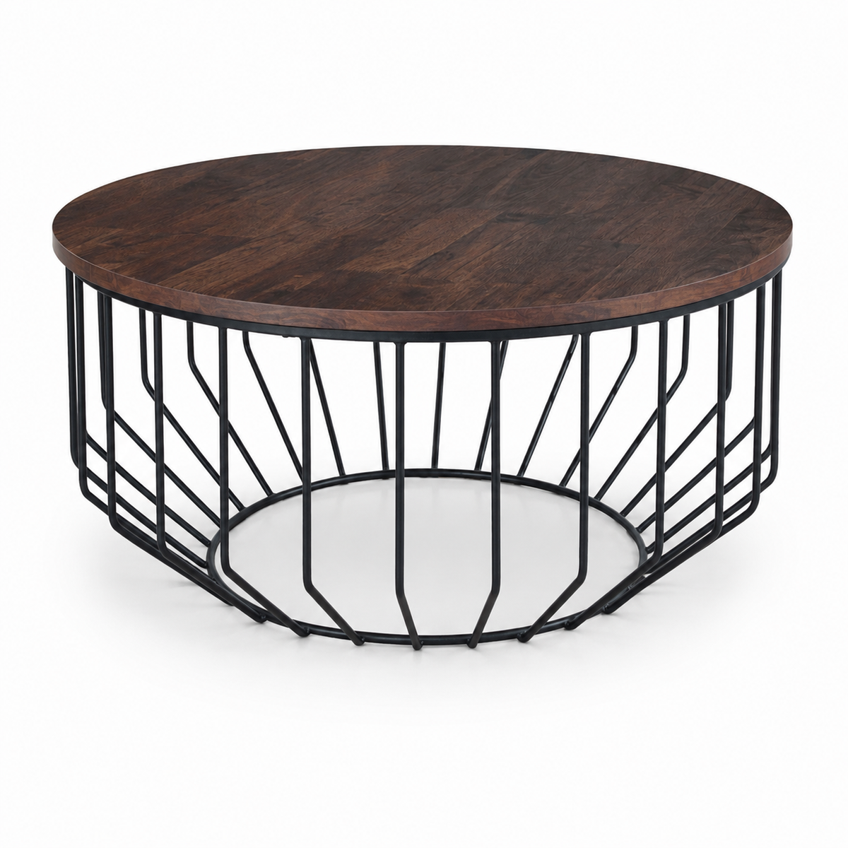 Liberland Coffee Table - Cappuccino