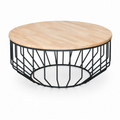 Liberland Coffee Table - Natural