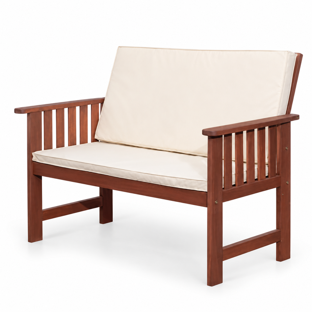 Matahari 2 Seater Sofa With Cushion