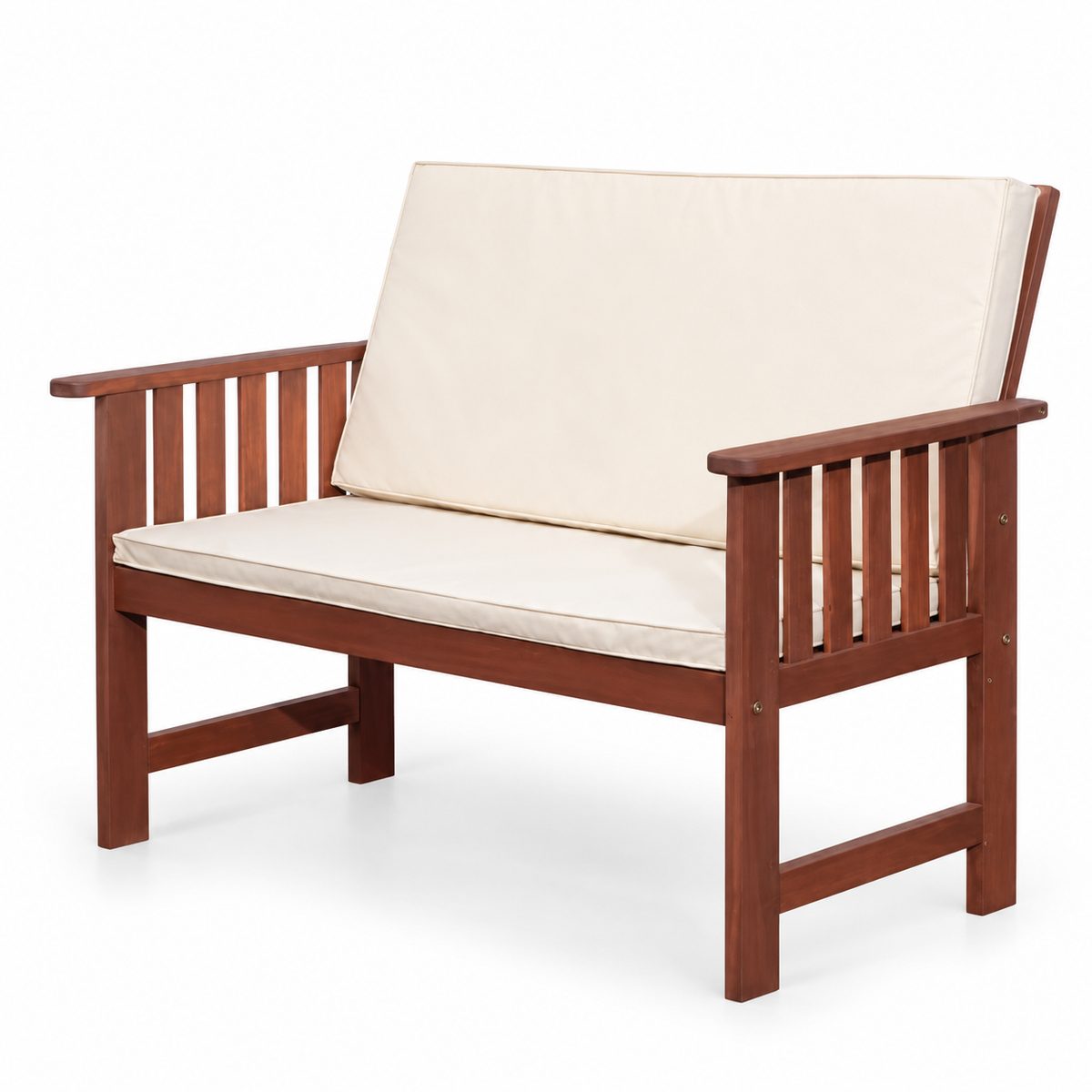 Matahari 2 Seater Sofa With Cushion