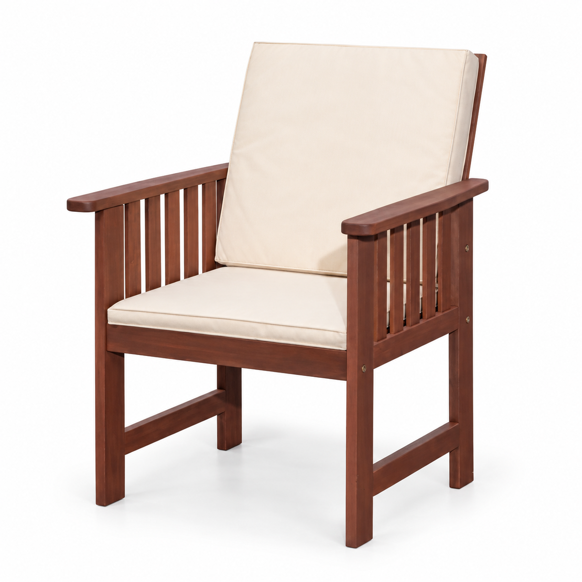Matahari 1 Seater Sofa With Cushion