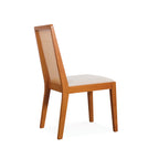 Maven Dining Chair - Light Walnut