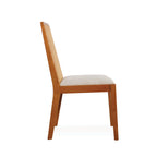Maven Dining Chair - Light Walnut