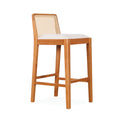 Maven Pub Stool - Light Walnut (SH722)