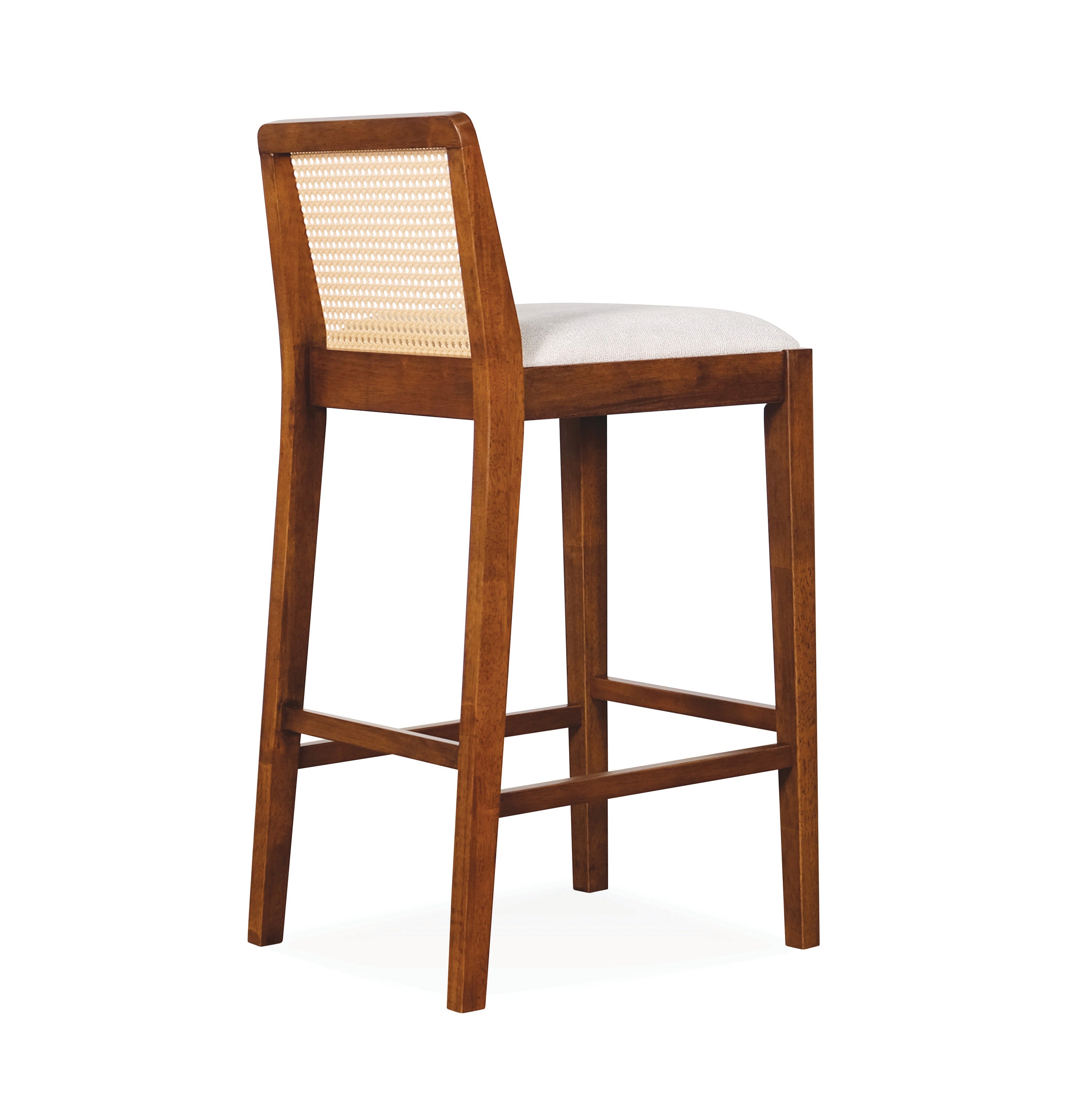 Maven Pub Stool - Medium Brown (SH722)