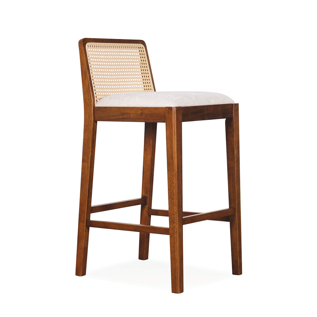 Maven Pub Stool - Medium Brown (SH722)