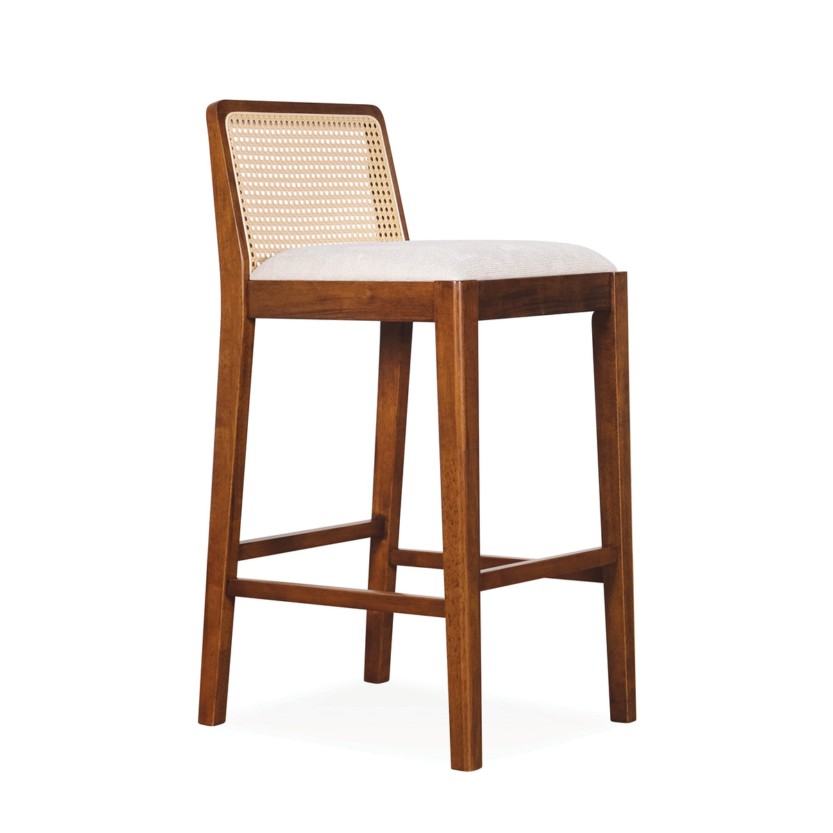 Maven Pub Stool - Medium Brown (SH722)