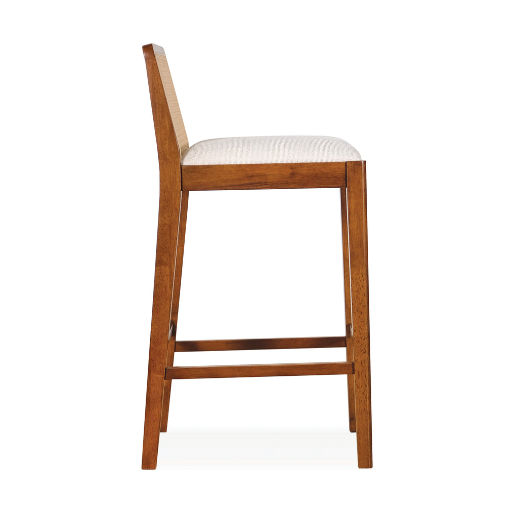Maven Pub Stool - Medium Brown (SH722)
