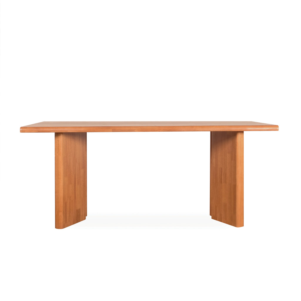 Maven Dining Table (1800L) - Light Walnut