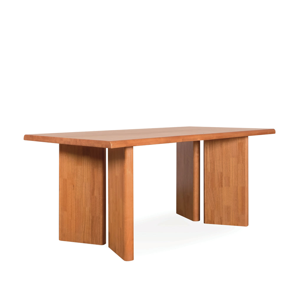 Maven Dining Table (1800L) - Light Walnut