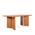 Maven Dining Table (1800L) - Light Walnut