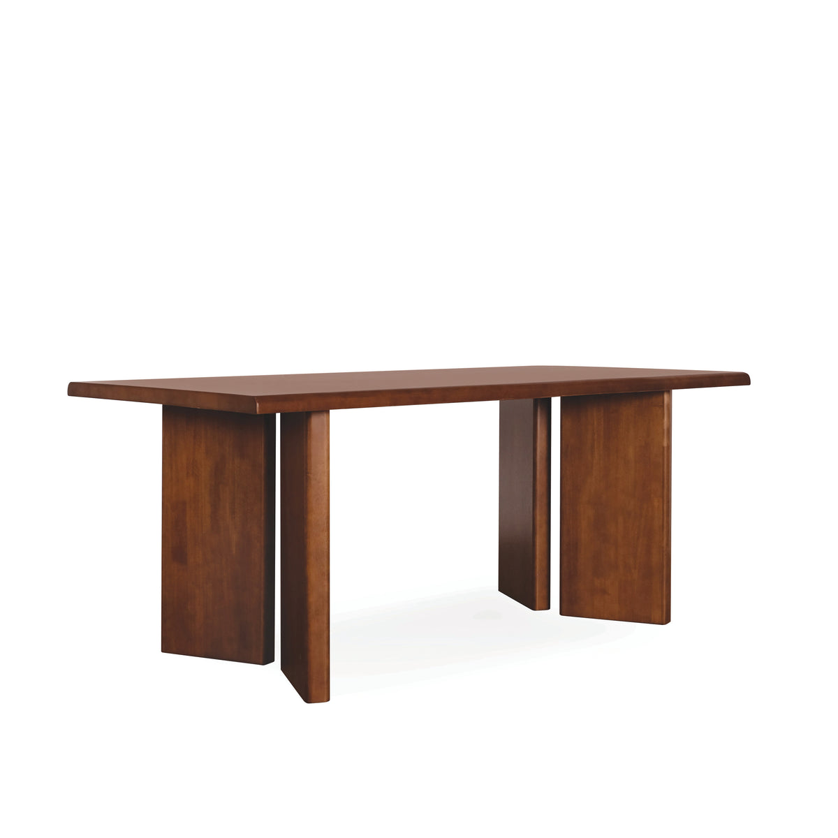 Maven Dining Table (1800L) - Medium Brown