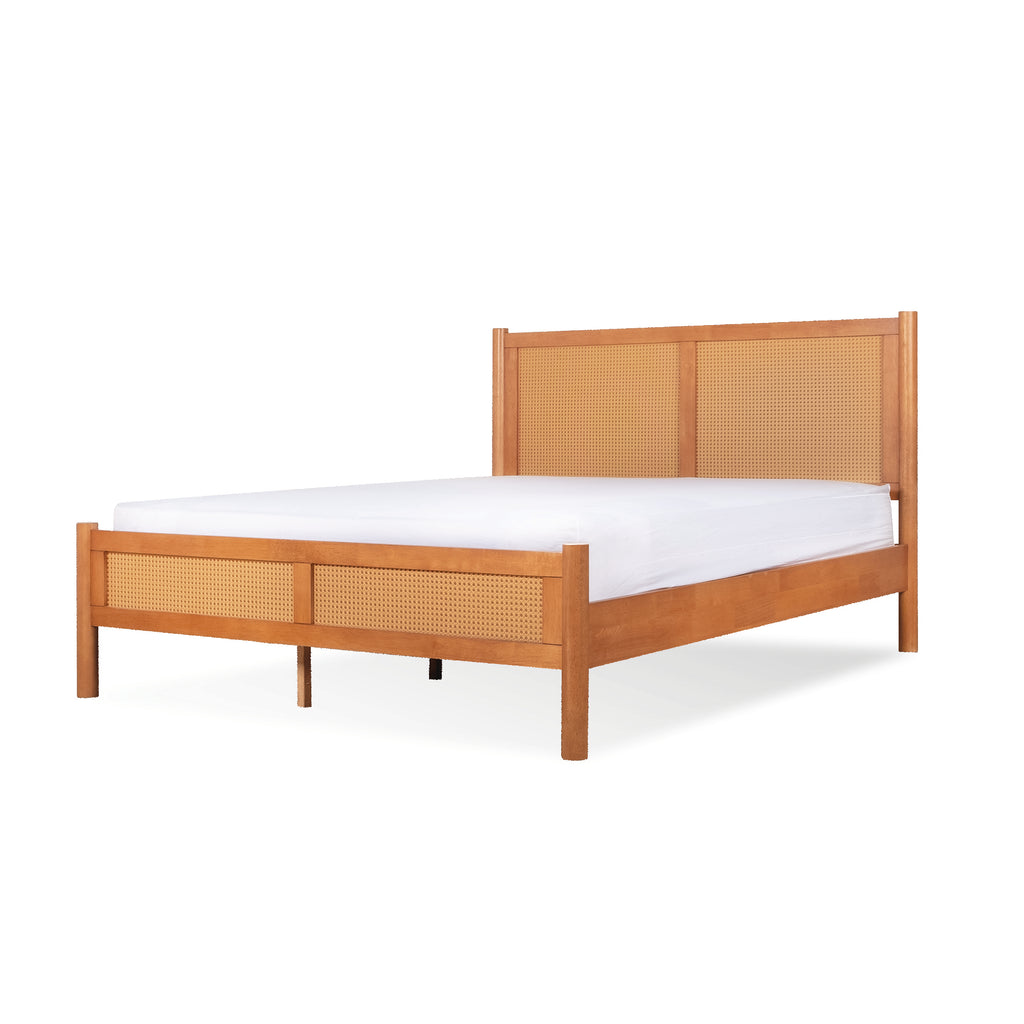 Megan Bedframe (King Size)