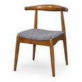 Miami Dining Chair - Walnut