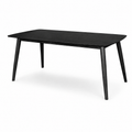 Miami Dining Table - Black (L1800)