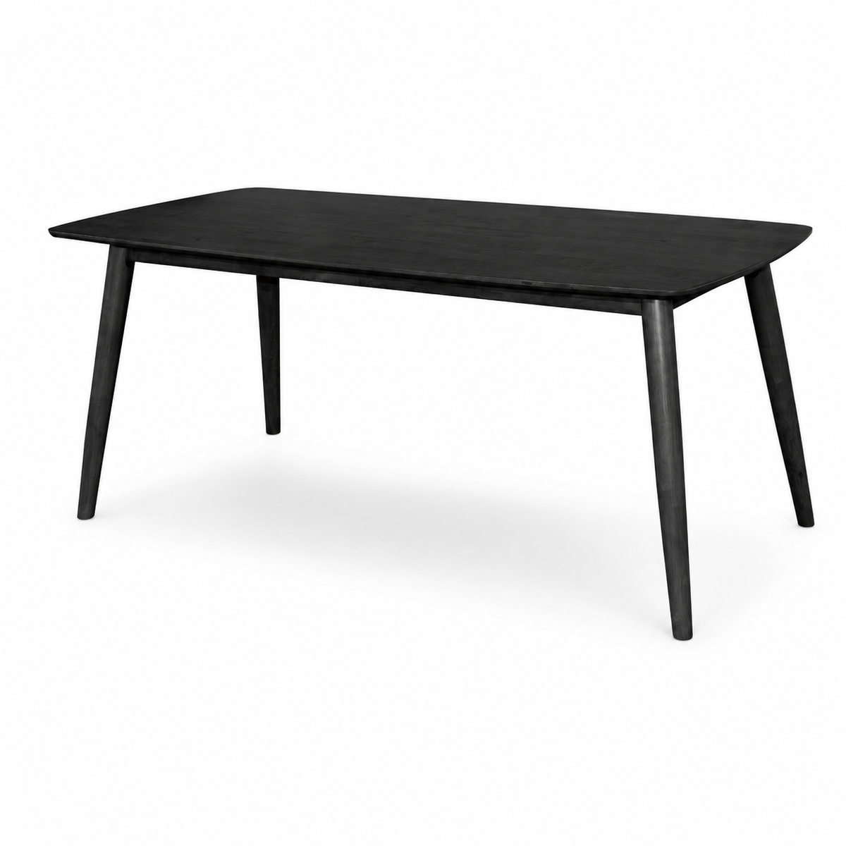 Miami Dining Table - Black (L1800)