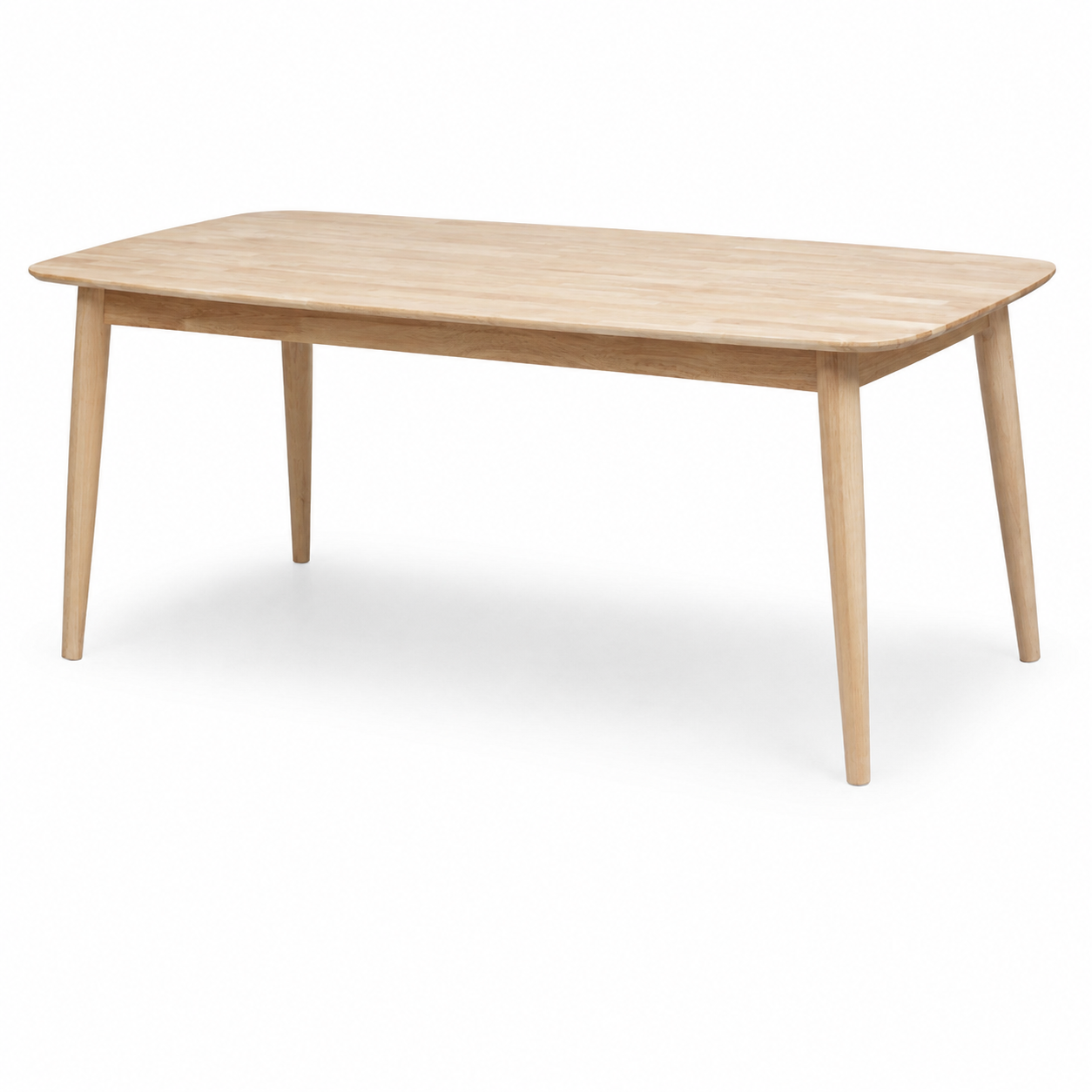 Miami Dining Table - Natural (L1800)