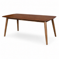 Miami Dining Table - Walnut (L1800)