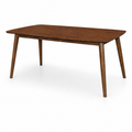 Miami Dining Table - Walnut (L1500)