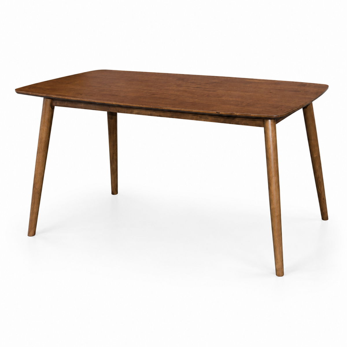 Miami Dining Table - Walnut (L1200)