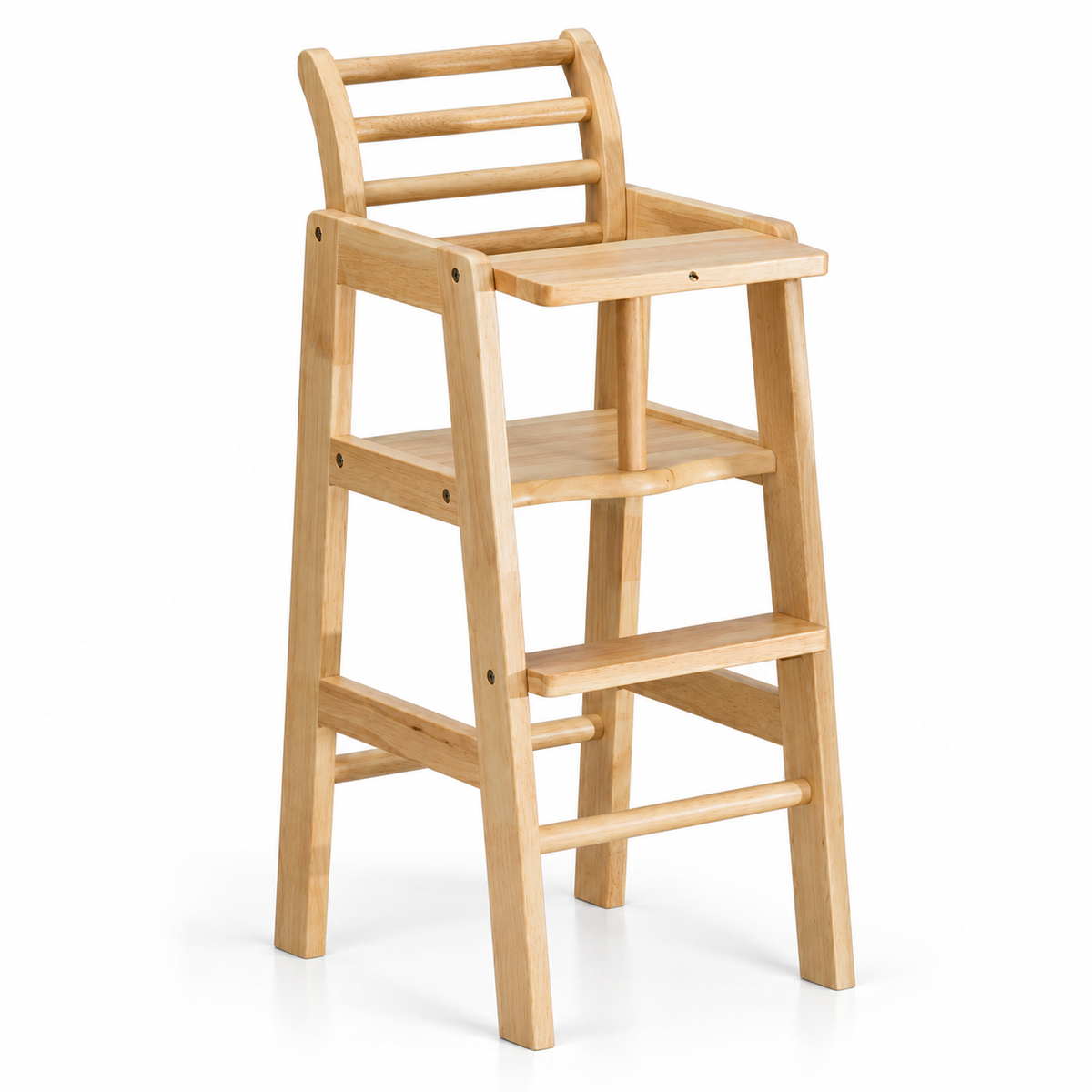 Miyako Baby Chair - Natural