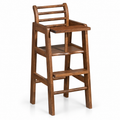 Miyako Baby Chair - Walnut