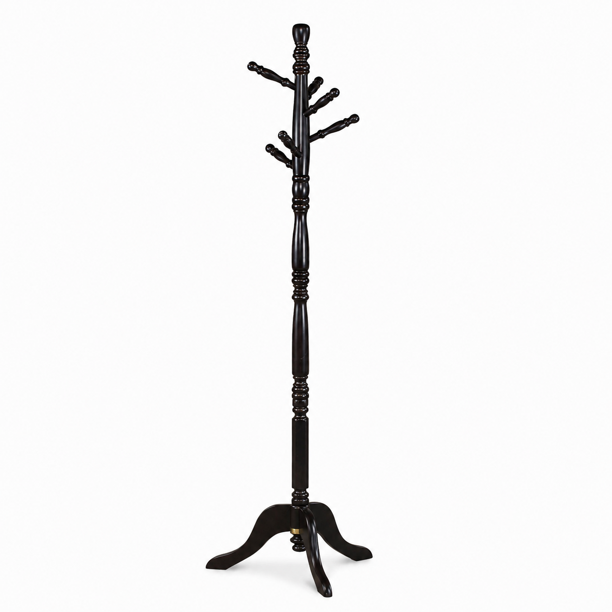 Molla Coat Hanger - Cappuccino