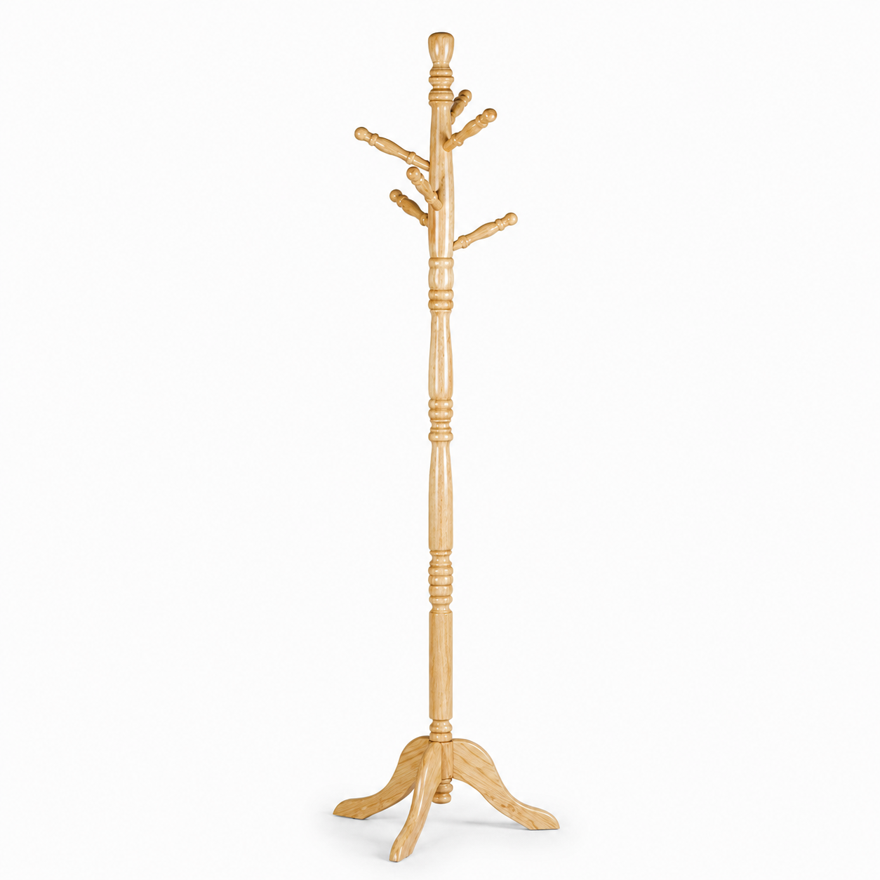 Molla Coat Hanger - Natural
