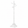 Molla Coat Hanger - White