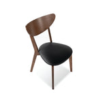 Morocco Dining Chair - Medium Brown