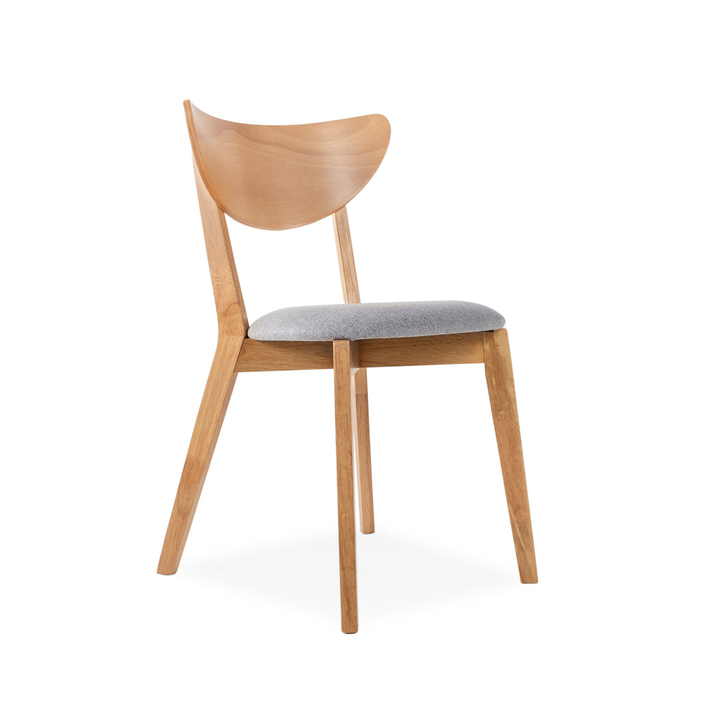 Morocco Dining Chair - Beech