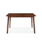 Morocco Dining Table (1200L) - Medium Brown