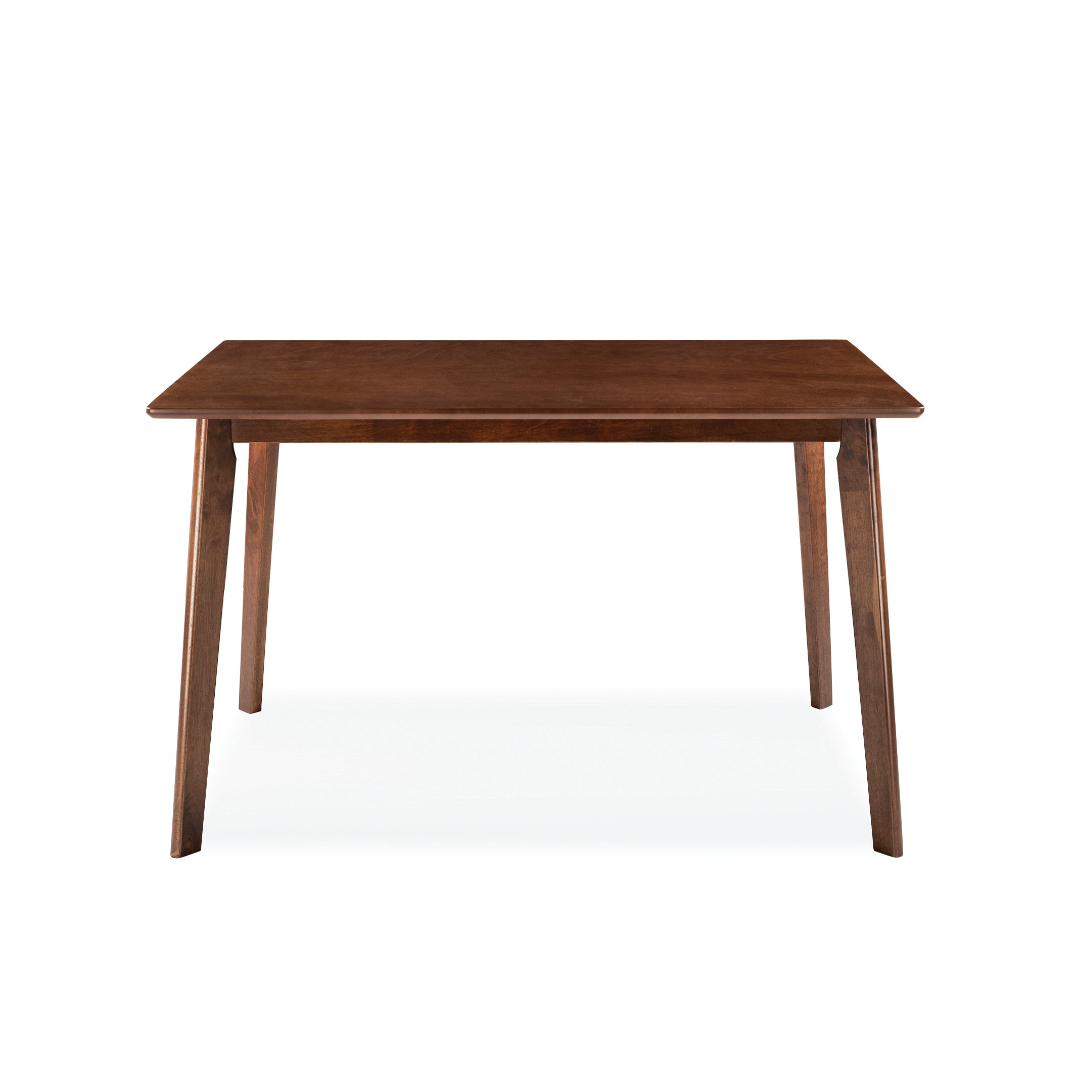 Morocco Dining Table (1200L) - Medium Brown