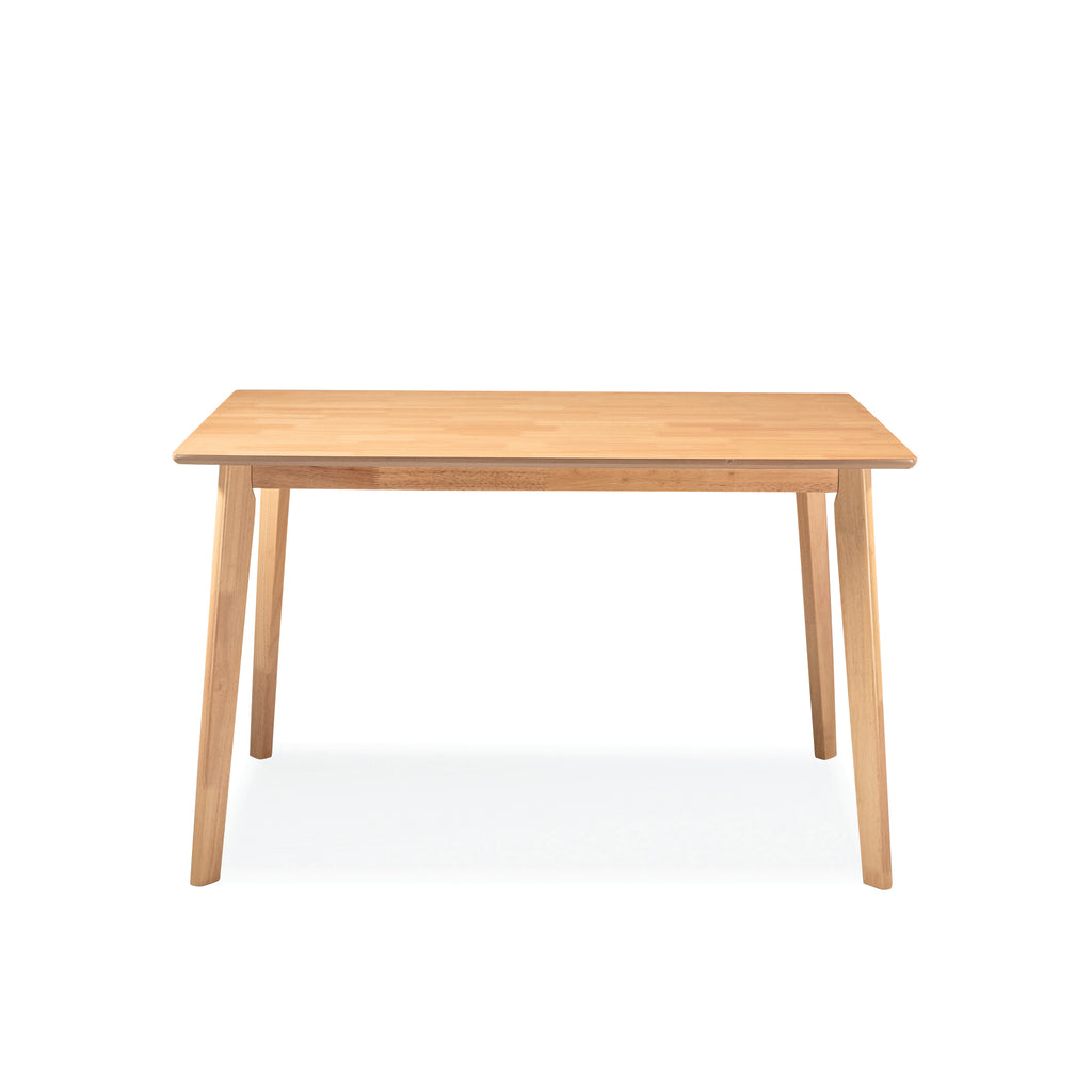 Morocco Dining Table (1200L) - Beech