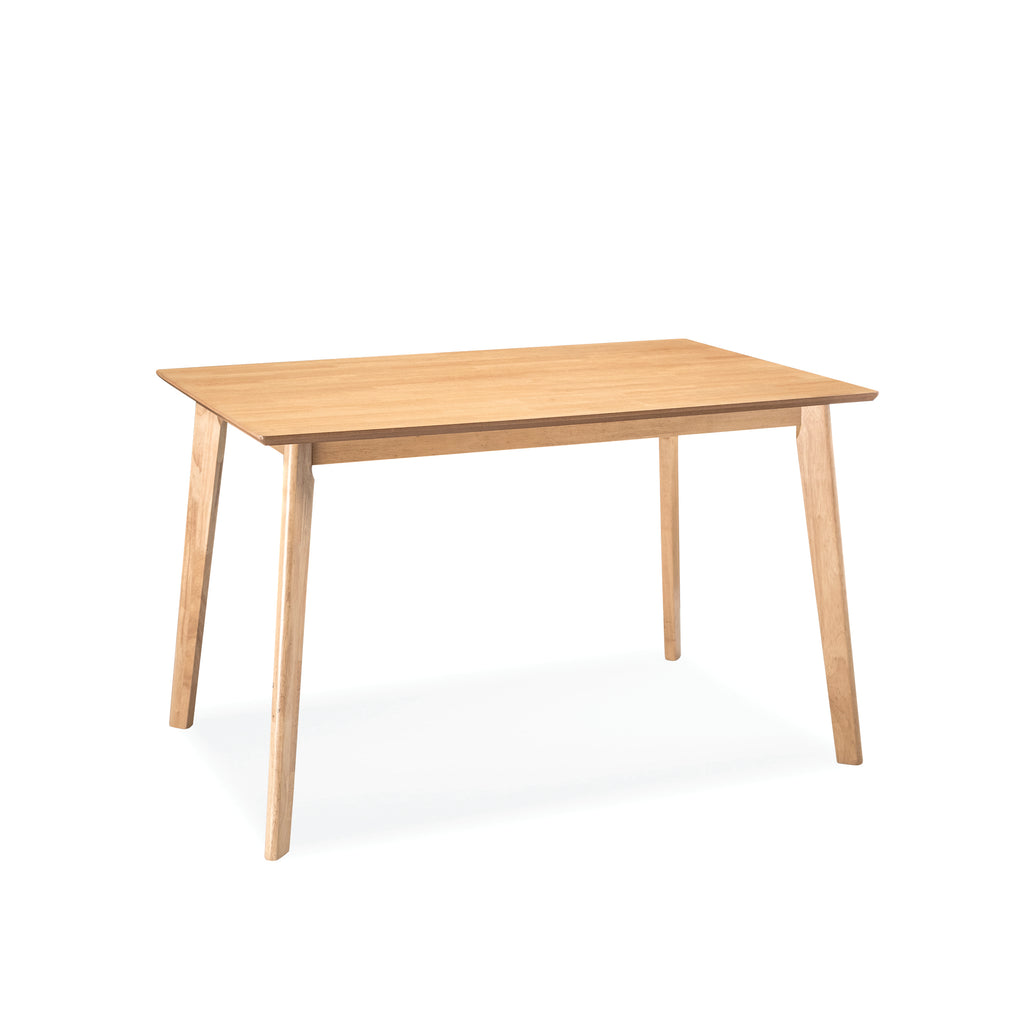 Morocco Dining Table (1200L) - Beech
