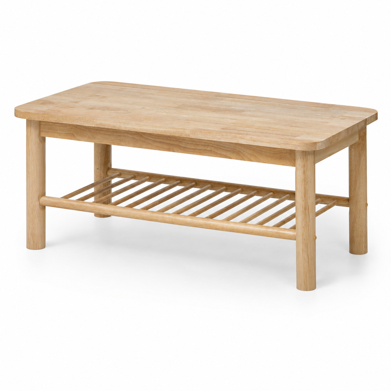 Muji Coffee Table - Natural