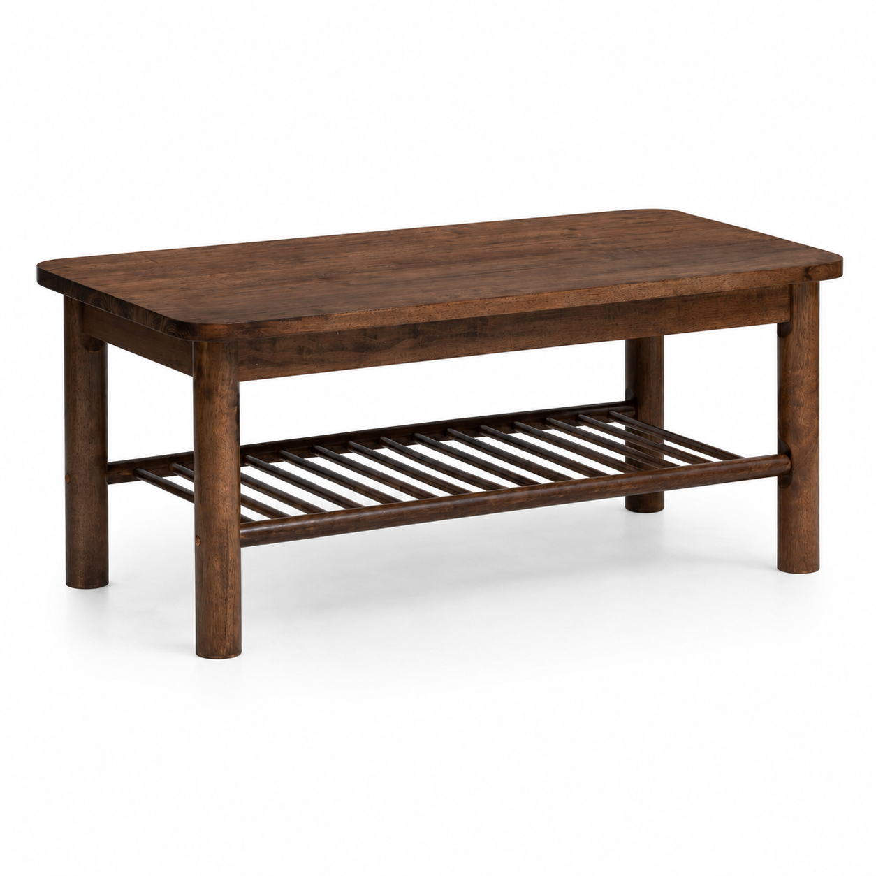 Muji Coffee Table - Walnut