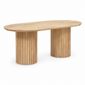 Muji Dining Table - Natural (L1800)