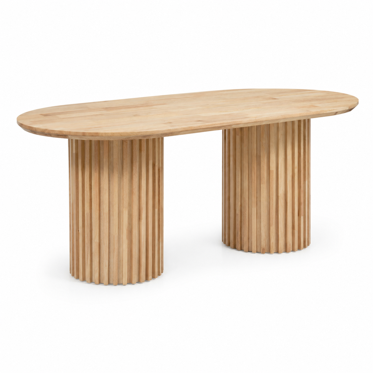 Muji Dining Table - Natural (L1800)