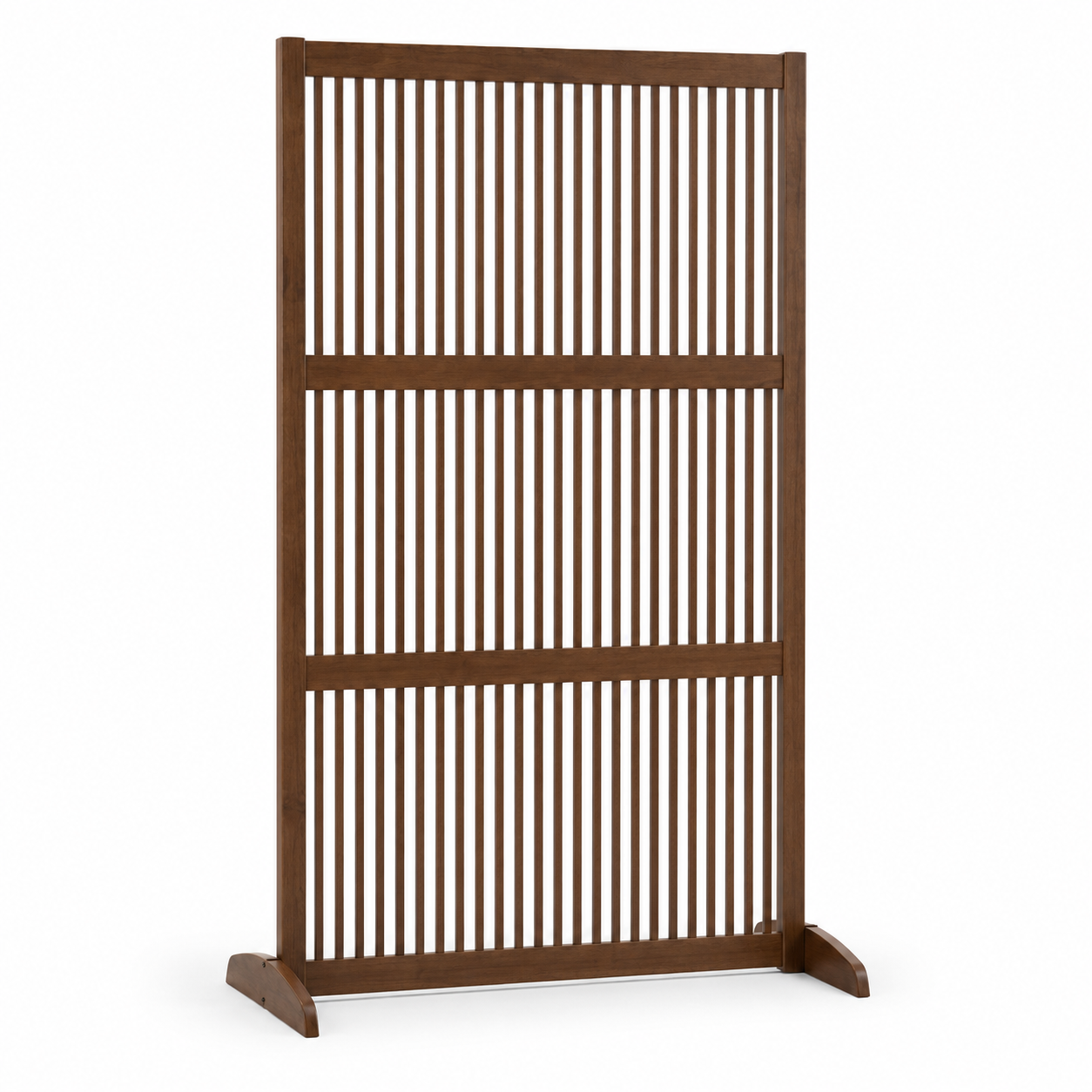 Muji Divider - Walnut