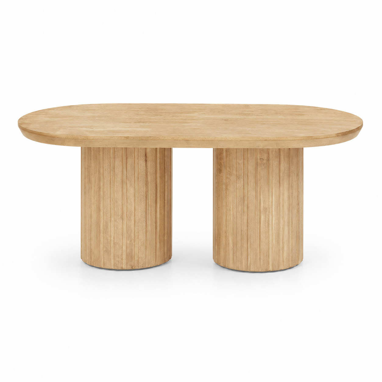 Muji Twins Coffee Table - Natural