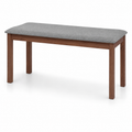 Nagasaki Bench - Walnut